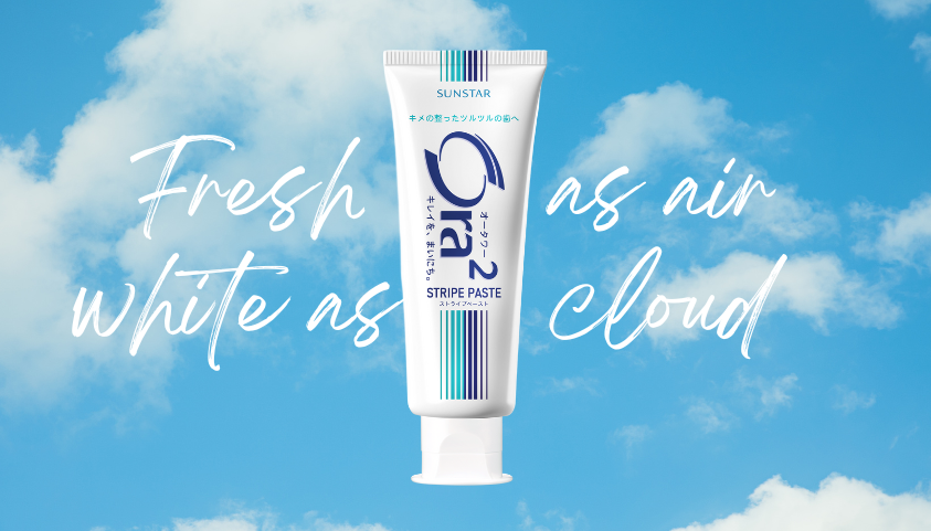 Ora² STRIPE Toothpaste